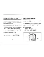 Preview for 2 page of Icom IC-24ET Instruction Manual