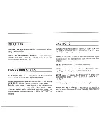 Предварительный просмотр 4 страницы Icom IC-24ET Instruction Manual