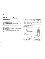 Предварительный просмотр 8 страницы Icom IC-24ET Instruction Manual