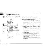 Предварительный просмотр 12 страницы Icom IC-24ET Instruction Manual