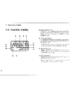 Предварительный просмотр 16 страницы Icom IC-24ET Instruction Manual