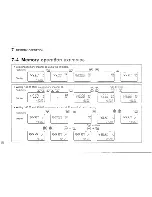 Preview for 26 page of Icom IC-24ET Instruction Manual