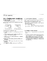 Предварительный просмотр 32 страницы Icom IC-24ET Instruction Manual