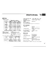 Предварительный просмотр 43 страницы Icom IC-24ET Instruction Manual