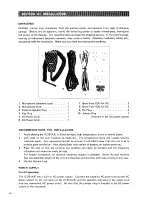 Preview for 7 page of Icom IC-251A Instruction Manual