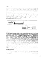 Preview for 8 page of Icom IC-251A Instruction Manual