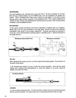 Предварительный просмотр 9 страницы Icom IC-251A Instruction Manual