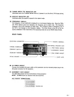 Preview for 14 page of Icom IC-251A Instruction Manual