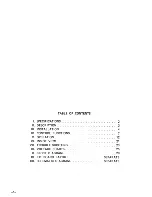 Preview for 2 page of Icom IC-255E Insrtuction Manual