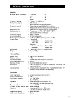 Preview for 3 page of Icom IC-255E Insrtuction Manual