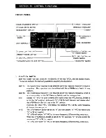 Предварительный просмотр 8 страницы Icom IC-255E Insrtuction Manual