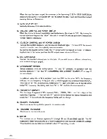 Preview for 10 page of Icom IC-255E Insrtuction Manual