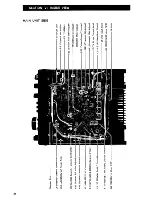 Предварительный просмотр 22 страницы Icom IC-255E Insrtuction Manual