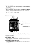 Предварительный просмотр 11 страницы Icom IC-25A Instruction Manual