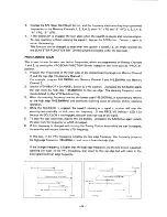 Preview for 16 page of Icom IC-25A Instruction Manual