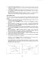 Предварительный просмотр 16 страницы Icom IC-25A Instruction Manual