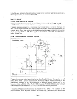 Предварительный просмотр 28 страницы Icom IC-25A Instruction Manual