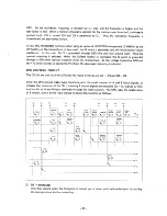 Предварительный просмотр 29 страницы Icom IC-25A Instruction Manual