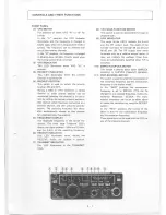 Предварительный просмотр 5 страницы Icom IC-25A Maintenance Manual