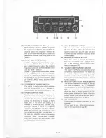 Предварительный просмотр 6 страницы Icom IC-25A Maintenance Manual