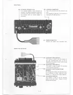 Preview for 7 page of Icom IC-25A Maintenance Manual