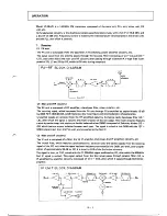 Предварительный просмотр 10 страницы Icom IC-25A Maintenance Manual