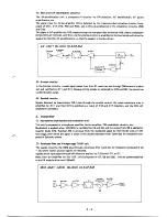 Предварительный просмотр 11 страницы Icom IC-25A Maintenance Manual