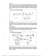 Предварительный просмотр 12 страницы Icom IC-25A Maintenance Manual