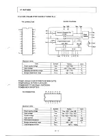 Предварительный просмотр 65 страницы Icom IC-25A Maintenance Manual