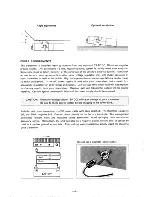 Предварительный просмотр 6 страницы Icom IC-25H Instruction Manual