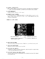 Preview for 11 page of Icom IC-25H Instruction Manual