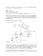 Предварительный просмотр 28 страницы Icom IC-25H Instruction Manual