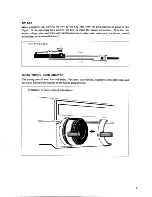 Предварительный просмотр 9 страницы Icom IC-260A Instruction Manual