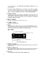 Preview for 12 page of Icom IC-260A Instruction Manual