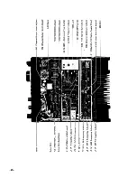 Предварительный просмотр 26 страницы Icom IC-260A Instruction Manual