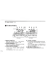 Preview for 6 page of Icom IC-2700A Instruction Manual