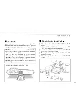 Preview for 13 page of Icom IC-2700A Instruction Manual