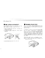 Предварительный просмотр 14 страницы Icom IC-2700A Instruction Manual