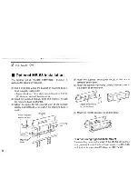 Предварительный просмотр 16 страницы Icom IC-2700A Instruction Manual