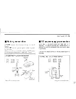 Предварительный просмотр 17 страницы Icom IC-2700A Instruction Manual