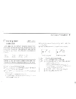 Предварительный просмотр 25 страницы Icom IC-2700A Instruction Manual