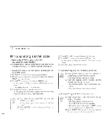 Предварительный просмотр 64 страницы Icom IC-2700H Instruction Manual