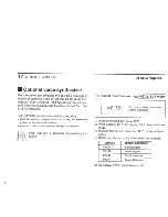 Предварительный просмотр 84 страницы Icom IC-2700H Instruction Manual