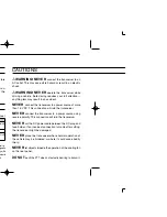 Предварительный просмотр 2 страницы Icom IC-2710H Instruction Manual