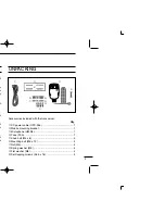 Предварительный просмотр 3 страницы Icom IC-2710H Instruction Manual