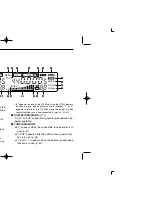 Предварительный просмотр 8 страницы Icom IC-2710H Instruction Manual