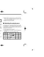 Предварительный просмотр 30 страницы Icom IC-2710H Instruction Manual