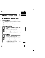 Предварительный просмотр 37 страницы Icom IC-2710H Instruction Manual