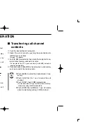 Предварительный просмотр 42 страницы Icom IC-2710H Instruction Manual