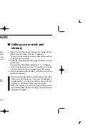 Предварительный просмотр 44 страницы Icom IC-2710H Instruction Manual